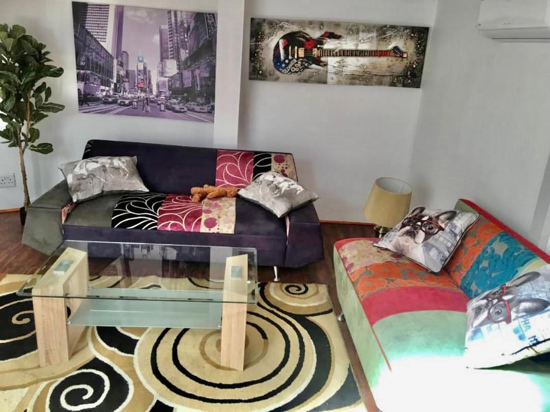 Beautiful Apartment In Century City Le Cap Extérieur photo